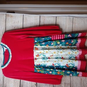 Matilda Jane Christmas Dress